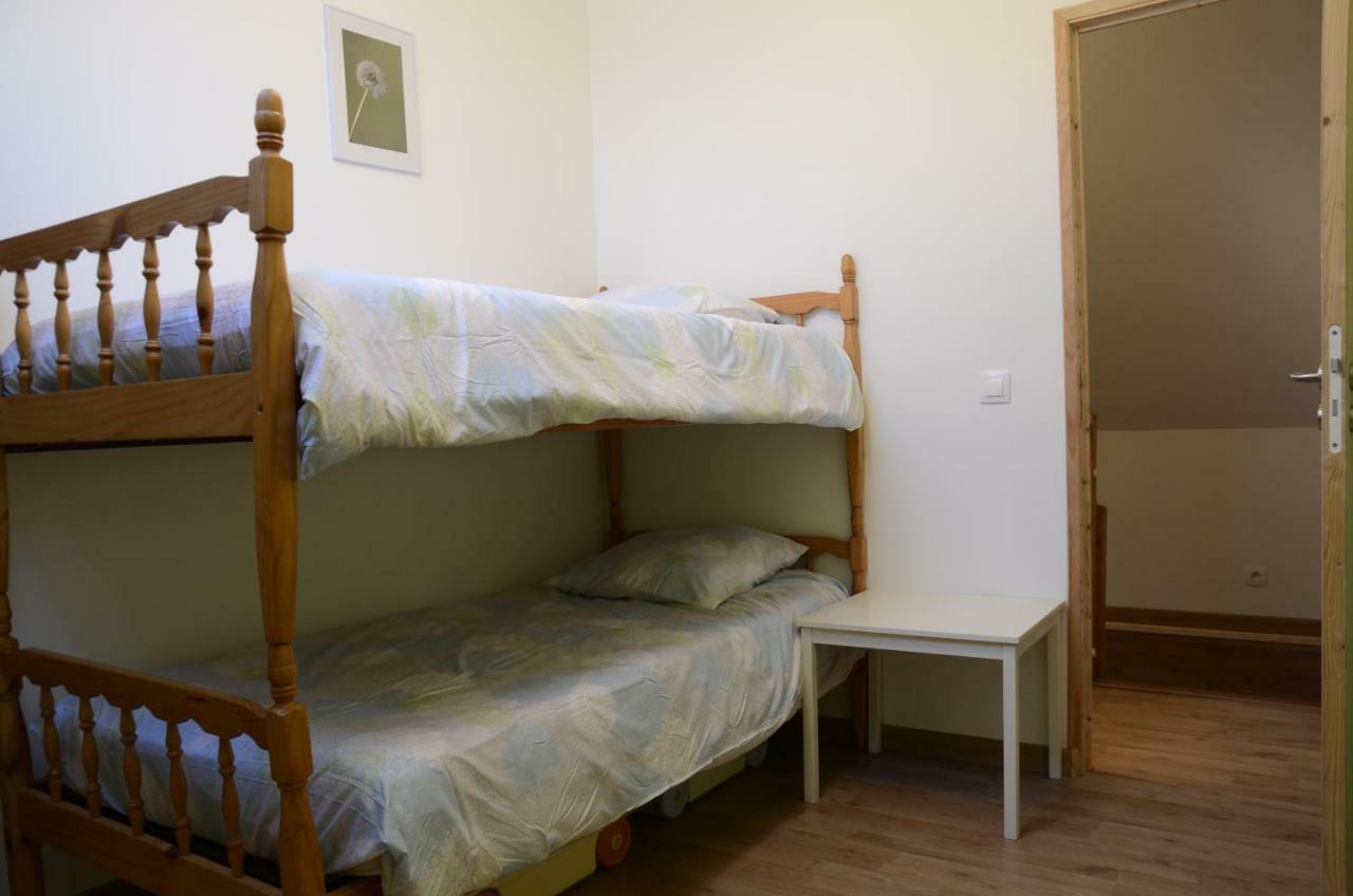 Gite De La Pature Le Thuit-Simer Zewnętrze zdjęcie